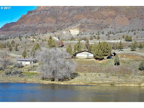 38881 N Twickenham Rd, Mitchell, OR 97750 photo 1