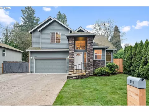 5918 SE Hill St, Milwaukie, OR 97222