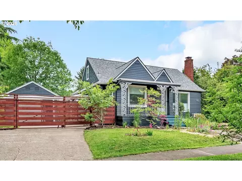 912 Van Buren St, Eugene, OR 97402