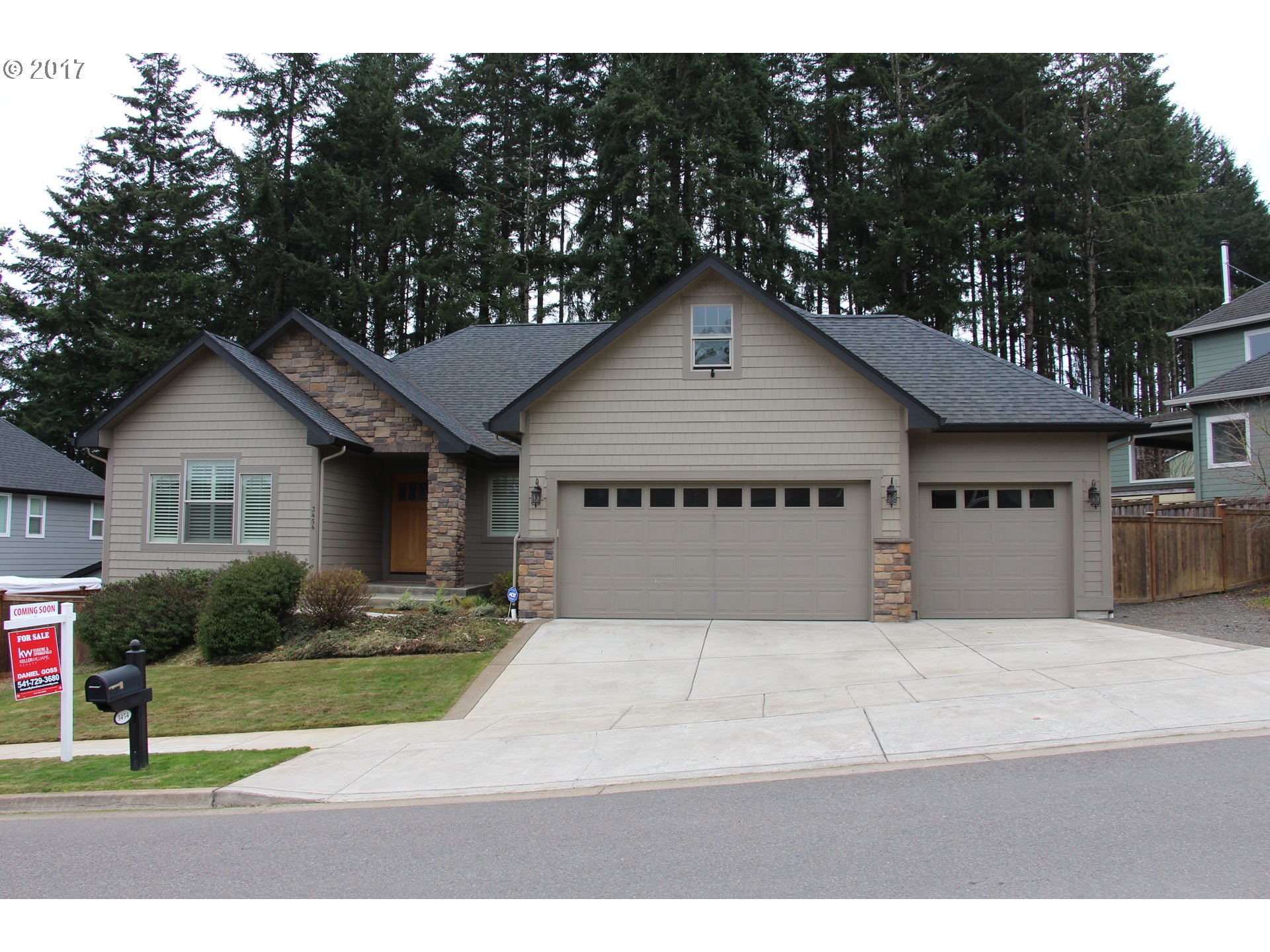 3454 Timberbrook Way, Eugene, OR 97405 photo 1