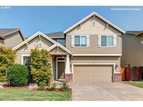 343 Roger Smith Dr, Newberg, OR 97132 photo 1
