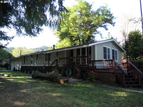 8369 Duncan Island Rd, Mapleton, OR 97453 photo 1