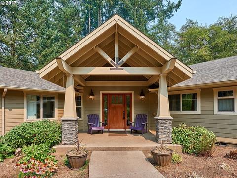 17488 Powers Creek Loop Rd, Silverton, OR 97381 photo 1