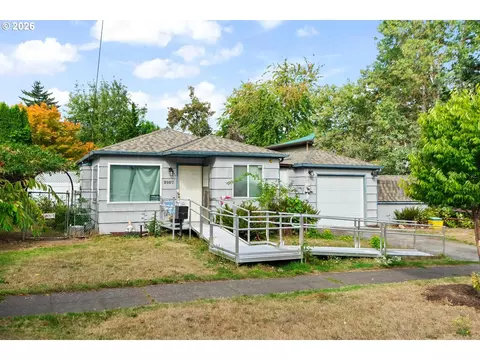 9107 N Van Houten Ave, Portland, OR 97203