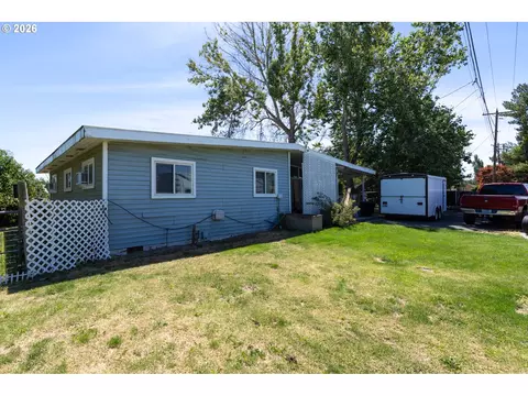 820 Parallel St, Milton Freewater, OR 97862