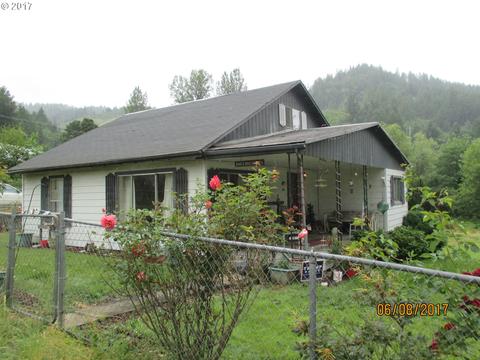 230 Krewson Dr, Drain, OR 97435 photo 1