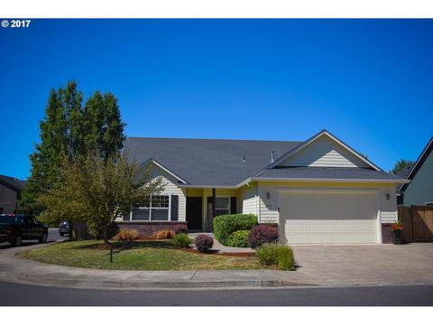 6656 Moses Pass, Springfield, OR 97478 photo 1
