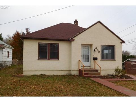 602 NW 8th St, Pendleton, OR 97801 photo 1