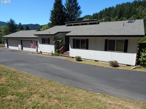 11829 E Mapleton Rd, Mapleton, OR 97453 photo 1