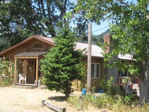 652 Eakin Rd, Azalea, OR 97410 photo 1