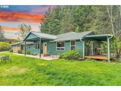 31100 Harris Rd, Deer Island, OR 97054