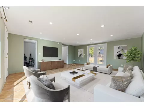Living - 2360 NE Cleveland Ave, Gresham, OR 97030 photo 6 of 7