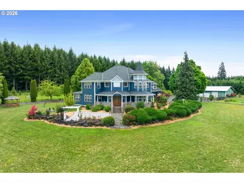 60750 Robinette Rd, Saint Helens, OR 97051
