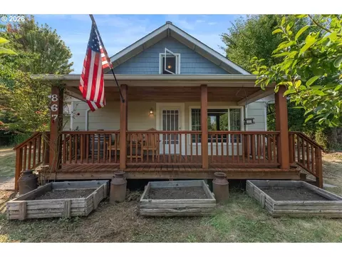 867 2nd Ave, Vernonia, OR 97064