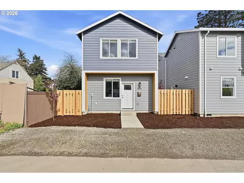 5380 SE 86th Ct, Portland, OR 97266