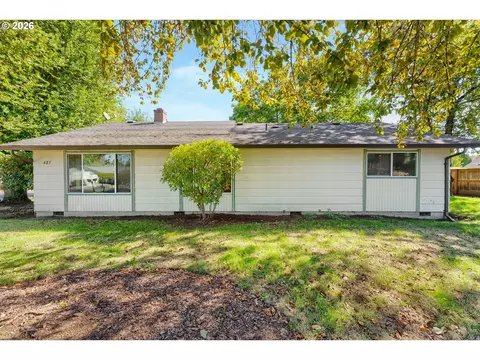 Exterior - 427 Colt Dr, Eugene, OR 97401 photo 4 of 8