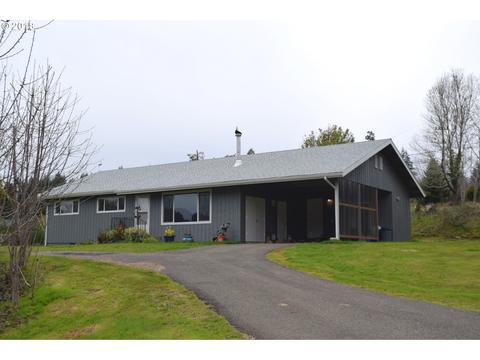 11459 Hill Crest Rd, Mapleton, OR 97453 photo 1