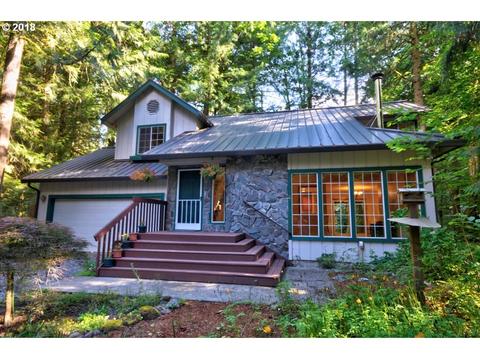 70417 E Terrace Dr, Rhododendron, OR 97049 photo 1