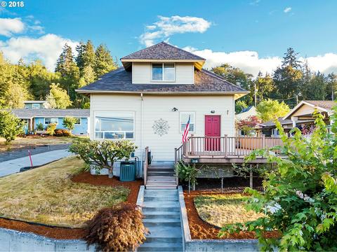 608 E C St, Rainier, OR 97048 photo 1