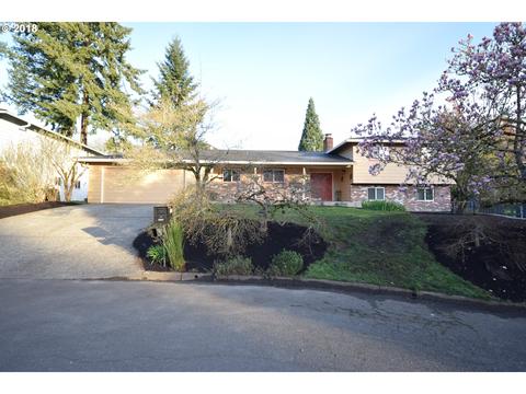 6705 Doncaster Dr, Gladstone, OR 97027 photo 1