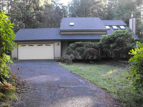 4803 Mitchell Loop Rd, Florence, OR 97439 photo 1