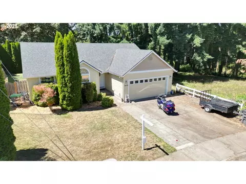 3839 NE Hembree St, Mcminnville, OR 97128