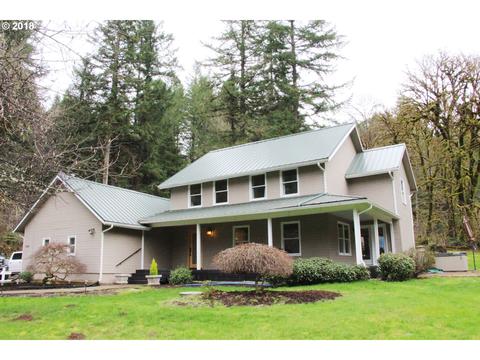 87535 Cedar Flat Rd, Springfield, OR 97478 photo 1