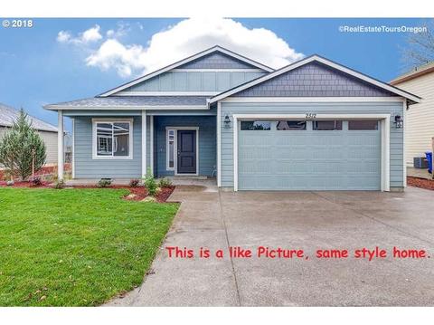 564 Elm Loop, Gervais, OR 97026 photo 1