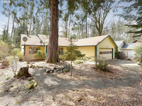 21510 E Hideaway Ln, Rhododendron, OR 97049 photo 1