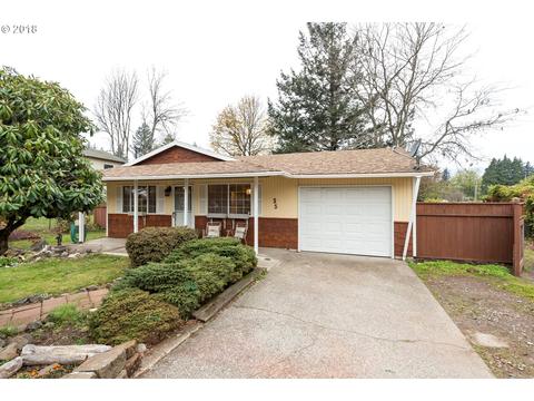 25 Wheeler Ave, Cascade Locks, OR 97014 photo 1