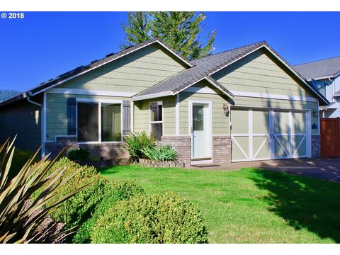 3368 Watermark Dr, Springfield, OR 97477 photo 1