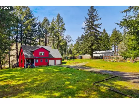 97156 Hilltop Dr, Brookings, OR 97415