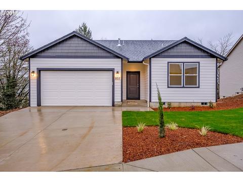 445 NW 6th St, Willamina, OR 97396 photo 1