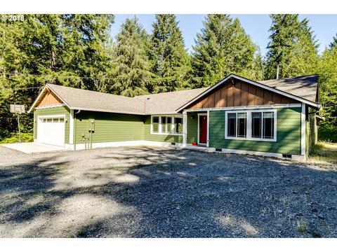 40027 E Kelso Ln, Marcola, OR 97454 photo 1