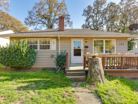 545 E Hereford St, Gladstone, OR 97027 photo 1