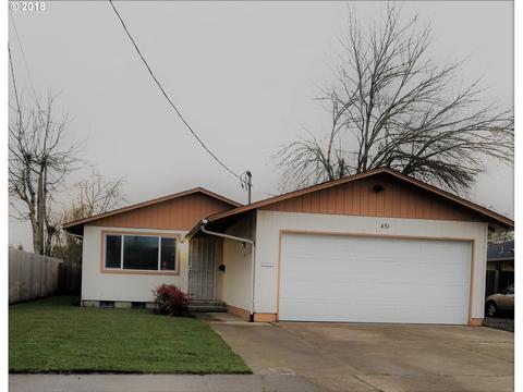 451 18th St, Springfield, OR 97477 photo 1