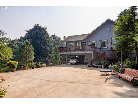 90231 Cascade View Dr, Vida, OR 97488 photo 1