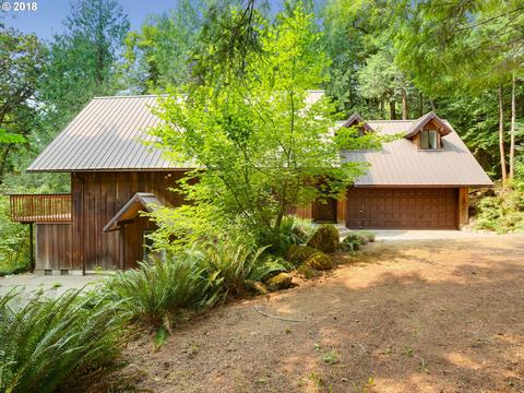 28125 E Mountain View Dr, Welches, OR 97067 photo 1