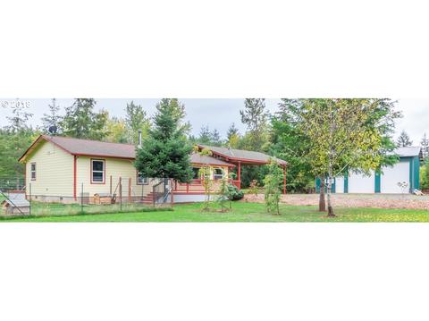 487 S Military Rd, Winlock, WA 98596 photo 1