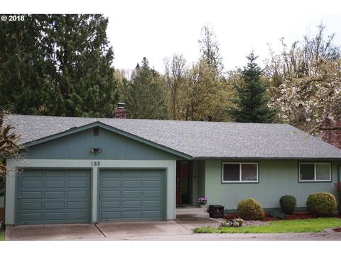 153 E Canyon View Dr, Longview, WA 98632 photo 1