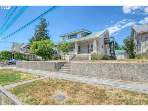 815 NW Bailey Ave, Pendleton, OR 97801