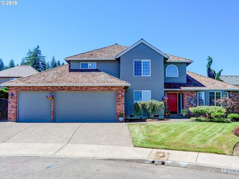 12057 SE Solstice Ct, Clackamas, OR 97015 photo 1