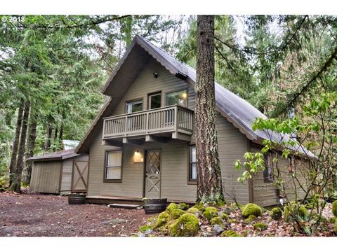 72840 E Village Loop Rd, Rhododendron, OR 97049 photo 1