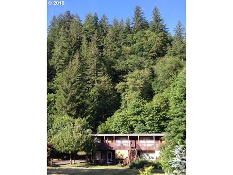 11007 E Mapleton Rd, Mapleton, OR 97453 photo 1
