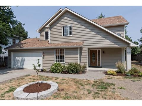 631 Mill St, Silverton, OR 97381 photo 1