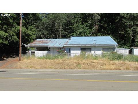 1190 S Calapooia St, Sutherlin, OR 97479 photo 1