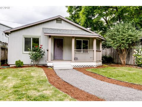 232 W D St, Springfield, OR 97477 photo 1