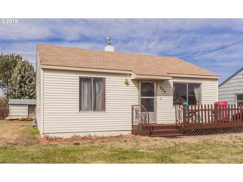 527 E Sunset Dr, Hermiston, OR 97838 photo 1