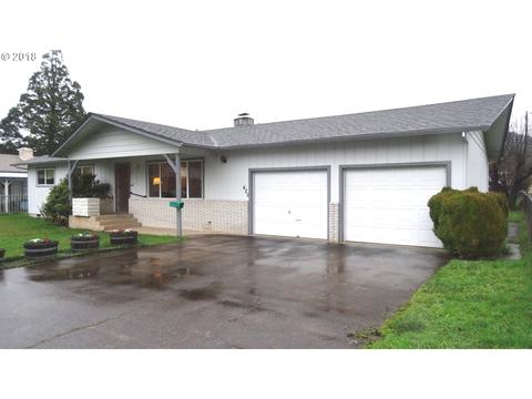 420 Date St, Drain, OR 97435 photo 1