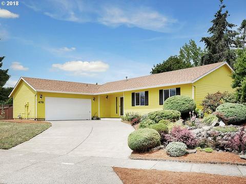 478 S Jasper Ct, Cornelius, OR 97113 photo 1
